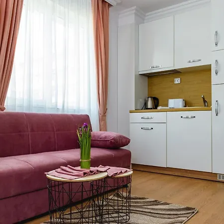 Sweet Homes 6 Apartment