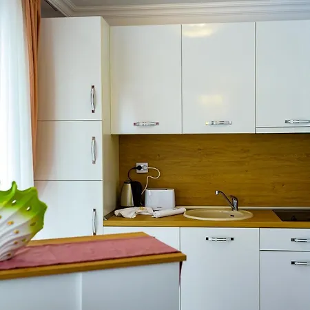 Sweet Homes 6 Lägenhet *