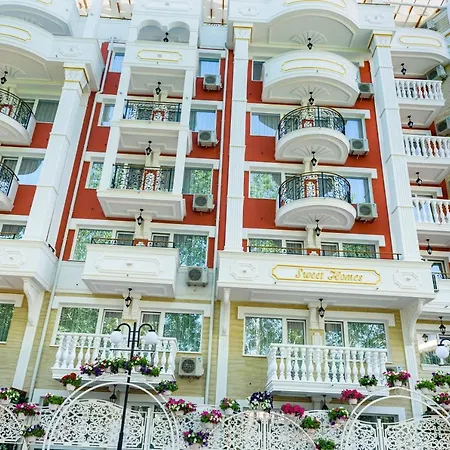 Sweet Homes 6 Appartement