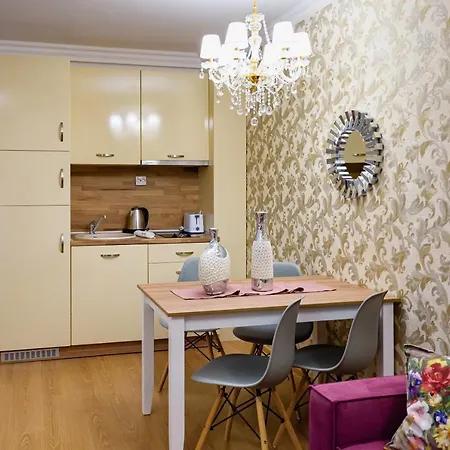 Sweet Homes 6 Lägenhet