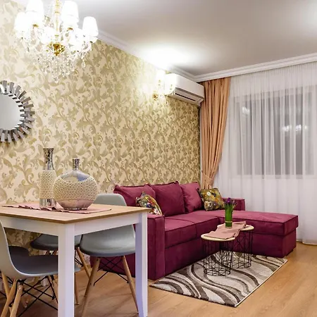 Sweet Homes 6 Apartment *