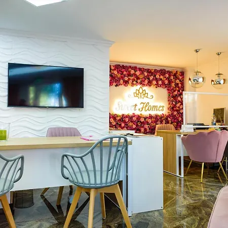 Sweet Homes 6 Lägenhet Slăntjev Brjag