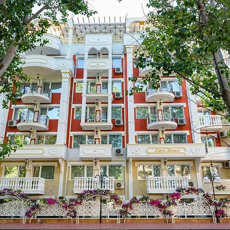 Sweet Homes 6 Lägenhet Slăntjev Brjag