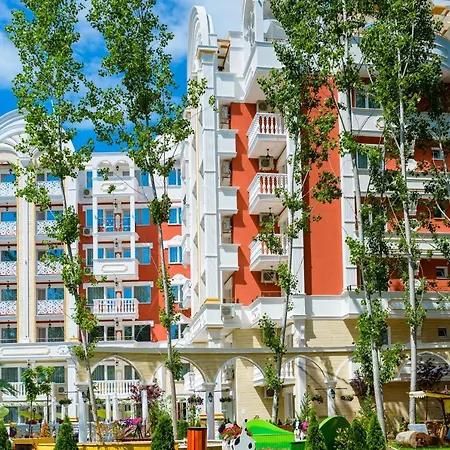 Sweet Homes 6 * Sunny Beach