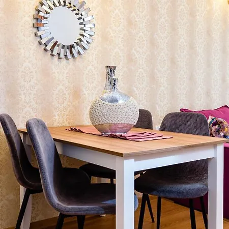 Lägenhet Sweet Homes 6 Slăntjev Brjag