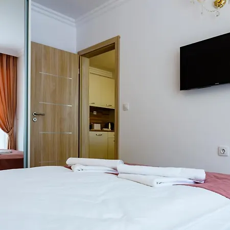 Apartment Sweet Homes 6 Sunny Beach