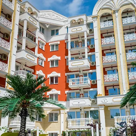 Sweet Homes 6 Sunny Beach