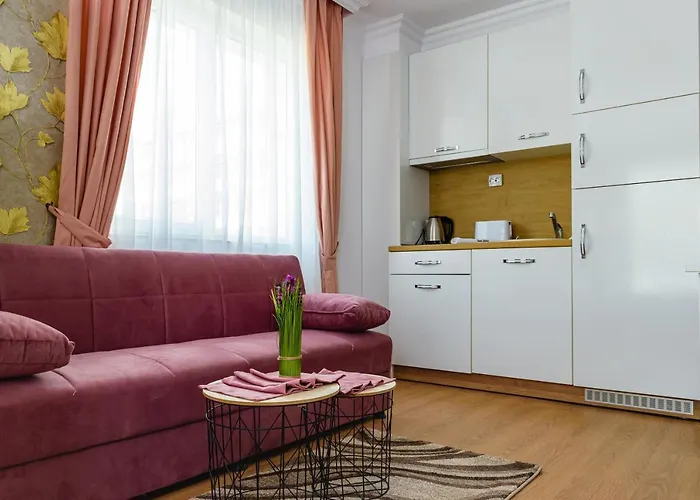 Sweet Homes 6 Apartman