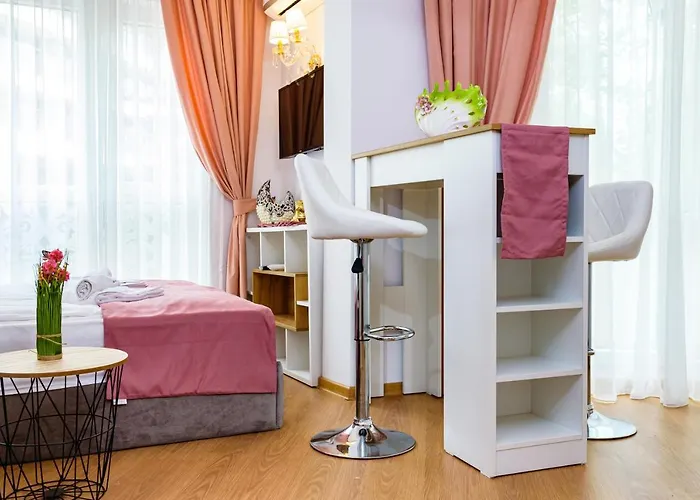 Sweet Homes 6 Appartement Slantchev Briag