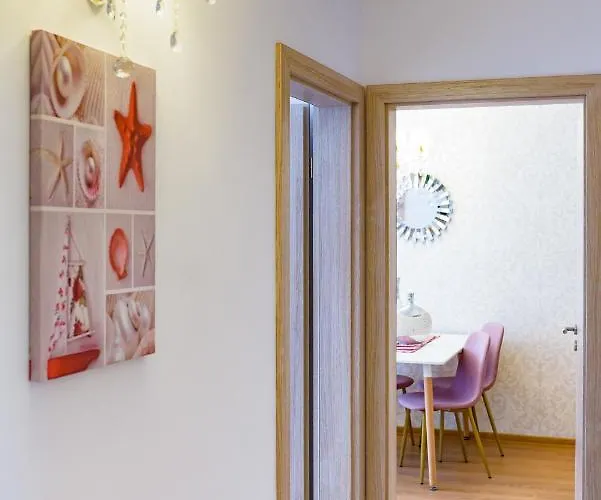 Sweet Homes 6 Appartement