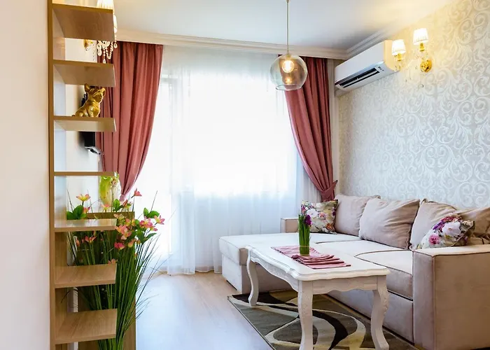 Sweet Homes 6 Appartement