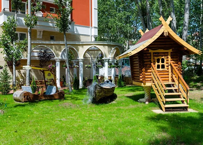 Appartement Sweet Homes 6 *