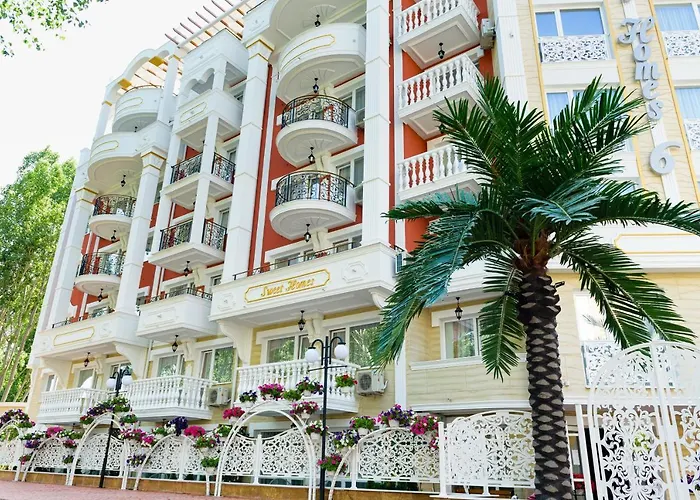 Sweet Homes 6 Apartman