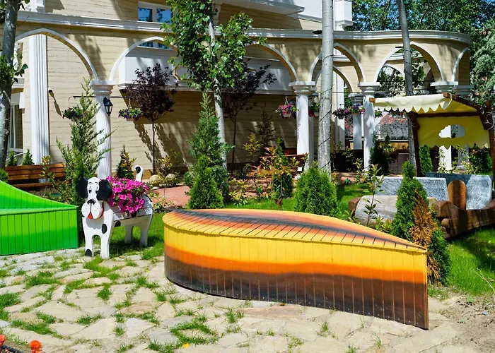 Apartman Sweet Homes 6 Napospart