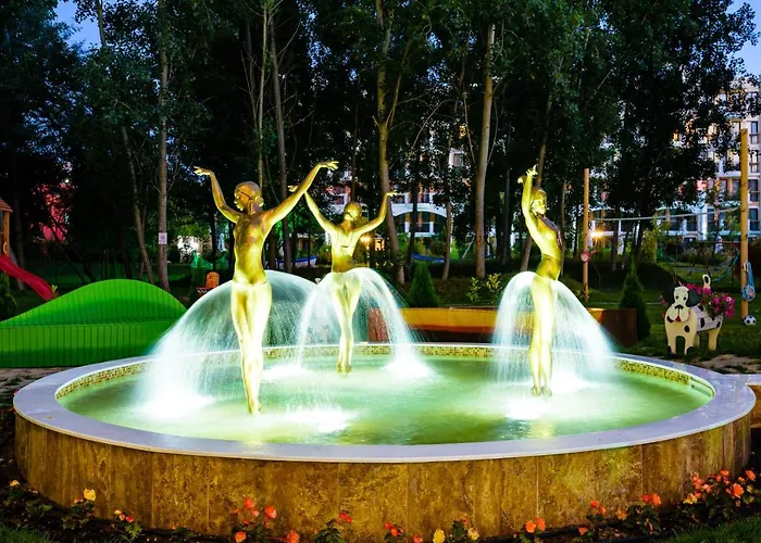 Appartement Sweet Homes 6