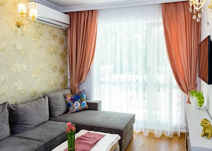 Sweet Homes 6 Appartement *