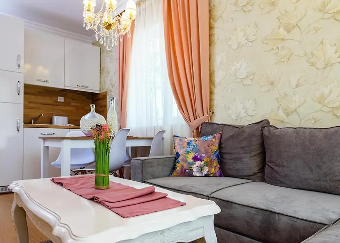 Sweet Homes 6 Appartement *