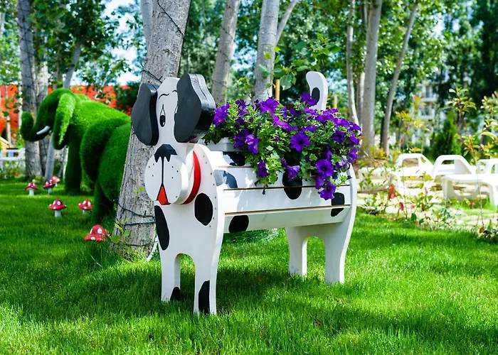 Appartement Sweet Homes 6 *