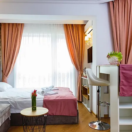 Sweet Homes 6 Daire Sunny Beach