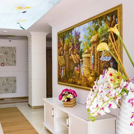 Sweet Homes 6 Apartamento *