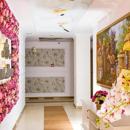 Sweet Homes 6 Apartman Napospart