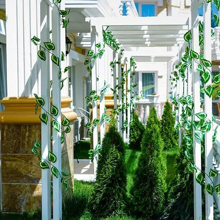 Sweet Homes 6 Apartman Napospart