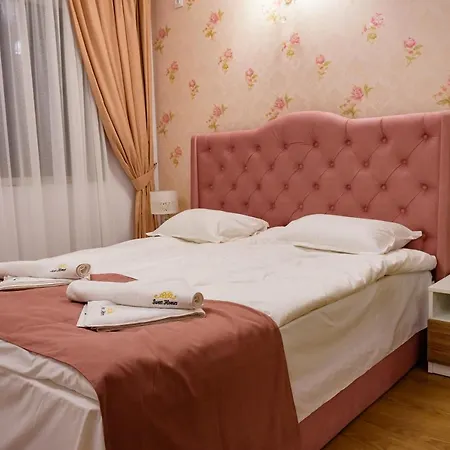 Sweet Homes 6 Napospart