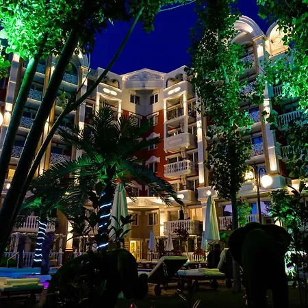 Sweet Homes 6 Apartamento *