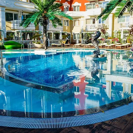 Sweet Homes 6 Daire Sunny Beach