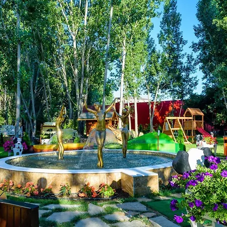 Apartman Sweet Homes 6 Napospart