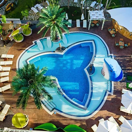 Sweet Homes 6 Apartman Napospart