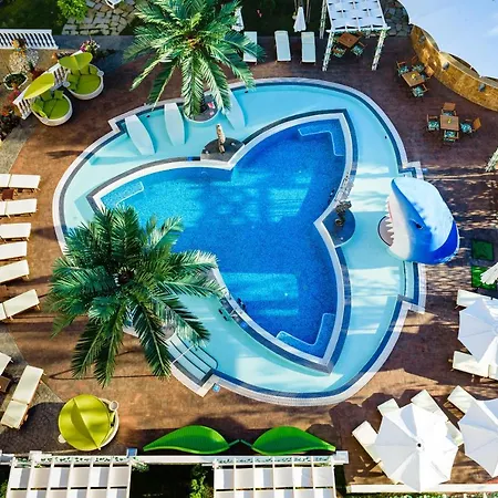 Apartman Sweet Homes 6 Napospart