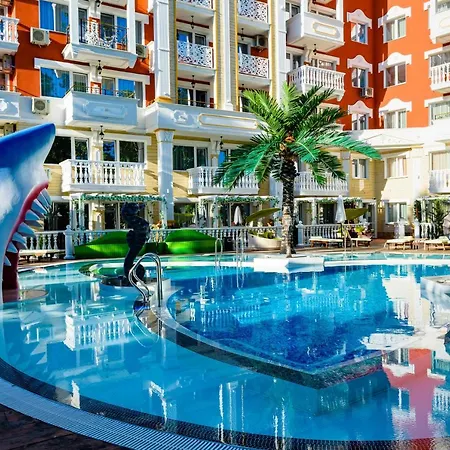 Sweet Homes 6 Apartamento *