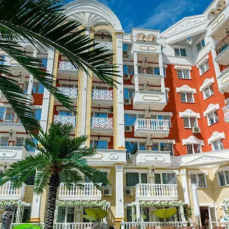 Апартаменты Sweet Homes 6 *