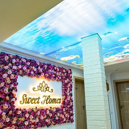 Апартаменты Sweet Homes 6