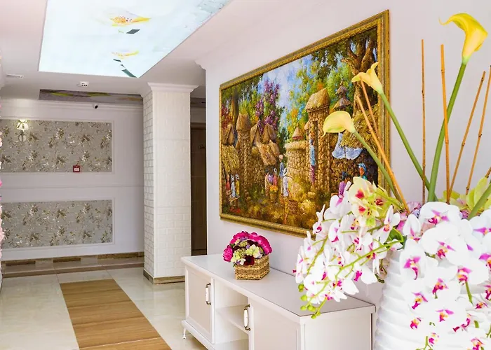 Sweet Homes 6 Апартаменты *