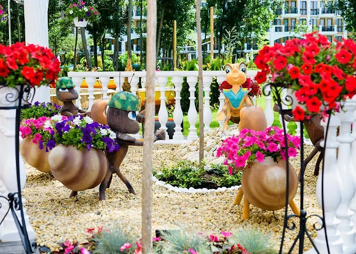 Апартаменты Sweet Homes 6 *