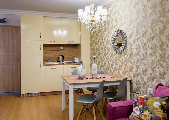 Sweet Homes 6 Апартаменты