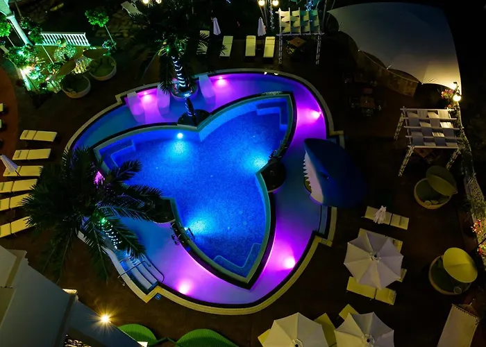 Sweet Homes 6 Sunny Beach