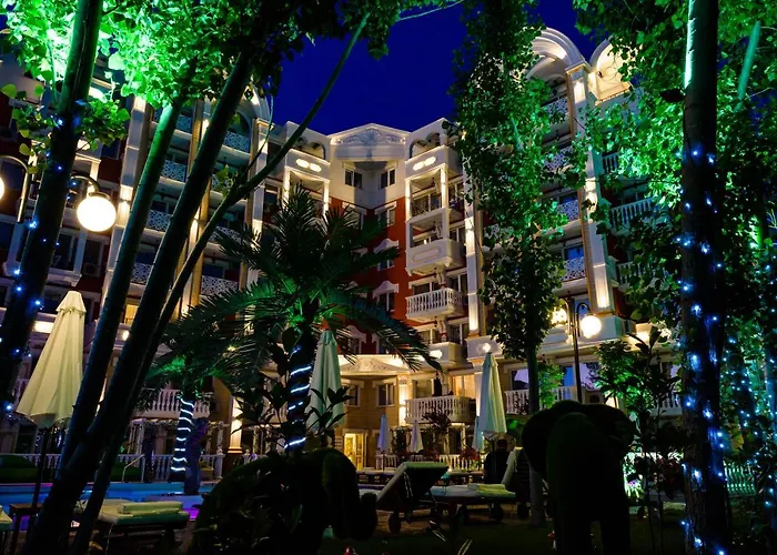 Sweet Homes 6 Апартаменты *