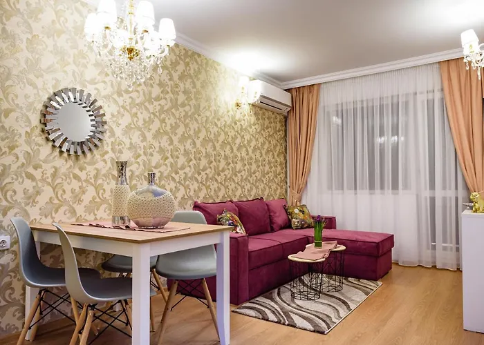 Sweet Homes 6 Apartament *