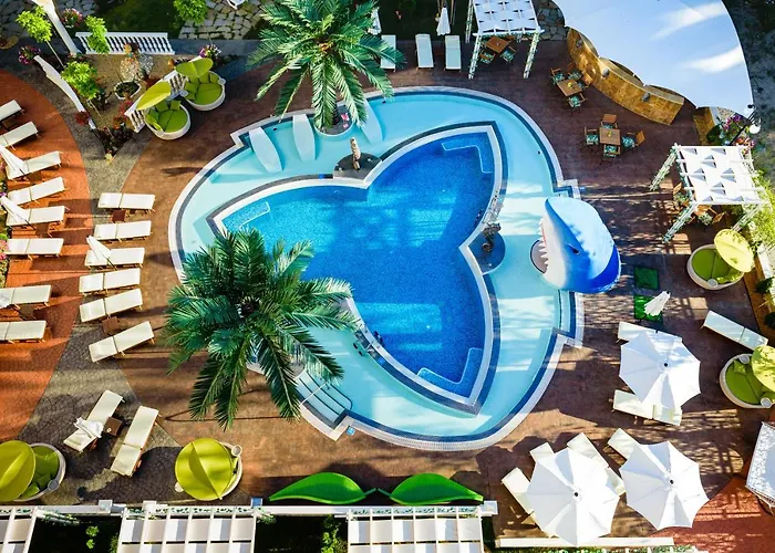 Apartament Sweet Homes 6 Sunny Beach