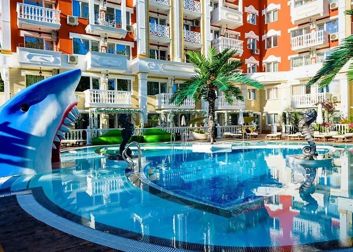 Sweet Homes 6 Апартаменты *