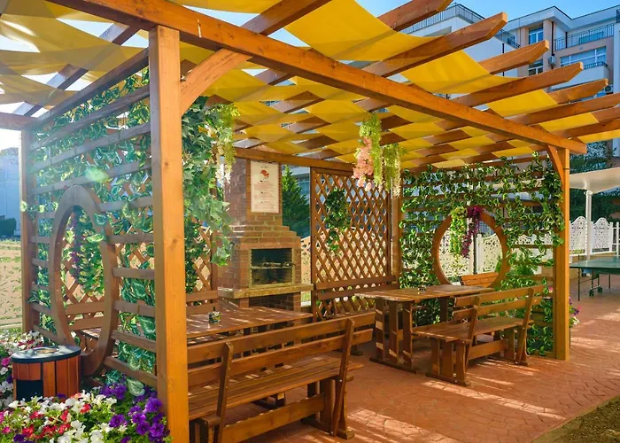 Sweet Homes 6 Daire Sunny Beach