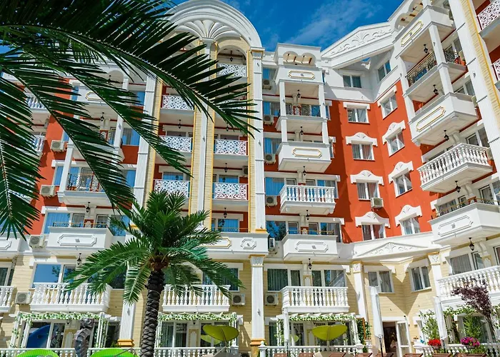 Апартаменты Sweet Homes 6 *