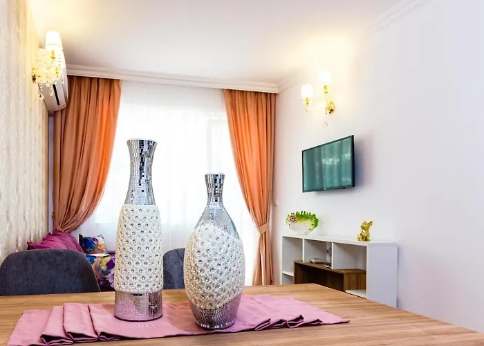 شقة Sweet Homes 6