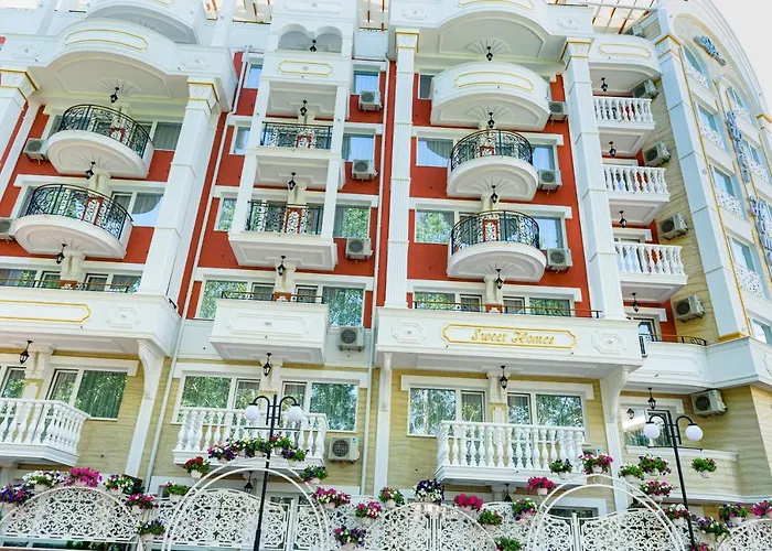 Sweet Homes 6 شقة