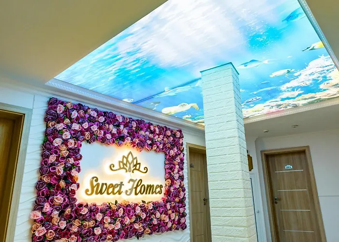 شقة Sweet Homes 6